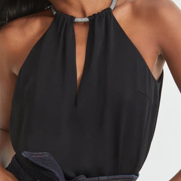 Veronica Beard Kasima halter top size 12 - Picture 3 of 3